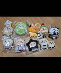 ちいかわ マスコット ぬいぐるみ まとめ売り 33点 - メルカリ