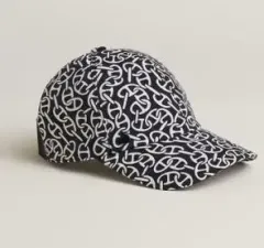 Hermes Elona キャップ M サイズのサムネイル