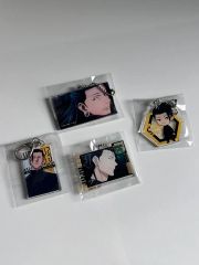 ダイヤのA 御幸一也 沢村栄純 ガチャ ストラップ - メルカリ