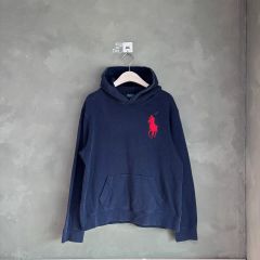 h*様 xs ラルフローレン ビックポニー パーカー 希少 swag drip - メルカリ