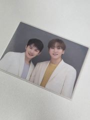 SEVENTEEN ミンギュ ミンハオ HARE ペアトレカ セブチ - メルカリ