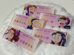 忍たま 4忍アクリル名札フルセット