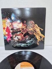 英LP Santana UK盤ステレオ サンタナ The Third Album - メルカリ