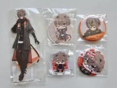 にじさんじ アルバーン・ノックス グッズ セット
