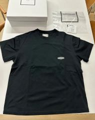 新品 M 26ss マルジェラ テープドTシャツ 黒 ブラック 19305 - メルカリ