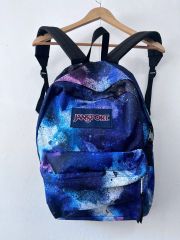 新品タグ付】ジャンスポーツ ディズニー ミッキー 宇宙 リュック 