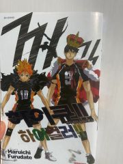ハイキュー!!10thクロニクル ハイキュー部 ハイキュー極 ハイカラ