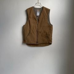 Carhartt/カーハート】リビルドハンティングベスト - メルカリ