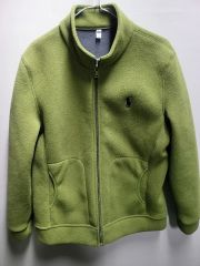 新品未使用POLO RALPH LAUREN ハイブリッドフーディジャケットXS