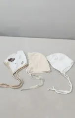 ユア 赤ちゃん 帽子 ウール 3種 セットのサムネイル