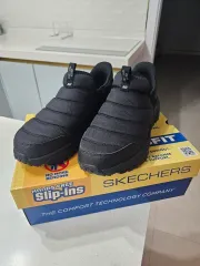 SKECHERS(スケッチャーズ) デラックス ジャーニー スリップインズ 280サイズ 防寒靴