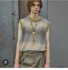 marni マルニ 19SSモヘア混半袖メッシュニット44 - メルカリ