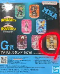 僕のヒーローアカデミア ヒロアカ 一番くじ 渡我 被身子 G賞 アクリルスタンド