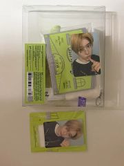 ECO BAG SET NCT WISH シオン - メルカリ