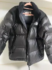 THE NORTH FACE ザノースフェイス ヌプシ 白ラベル 95のサムネイル