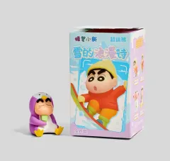 クレヨンしんちゃん フィギュア ペンギン