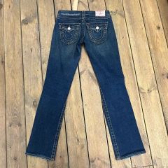 TRUE RELIGION DISCO BILLY BIG Tデニム - メルカリ