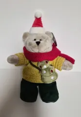 スターバックス ベアリスタぬいぐるみ クリスマス エディション