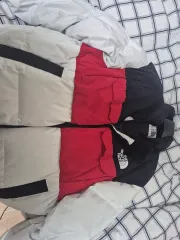 THE NORTH FACE ザノースフェイス ホワイトレーベル ヌプシダウンジャケット 出品