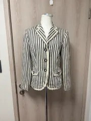 MAX MARA マックスマーラ マックスアンドコー コットンジャケット