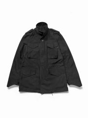 美品タグ付】タピアロサンゼルス フィールドジャケット 40 ブラック