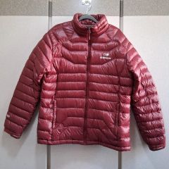 Marmot マーモット ダウンジャケット 750Fill レッド Lサイズ - メルカリ