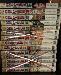ONE PIECE コンビニコミック 全24巻 - メルカリ