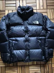 THE NORTH FACE 90s OG ザノースフェイス Nuptse(ヌプシ) 700 ブラック