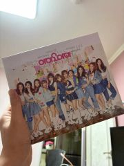 キムセジョン 7万ウォン購入特典 IOI - メルカリ