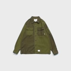 ダブルタップス2024SS COTTON. SATIN. IDENTITY - メルカリ