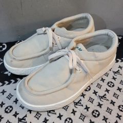 90s 00s airwalk ファット 厚底 シュータン スケシュー スケボー 