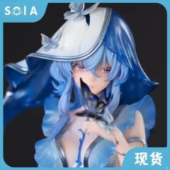 ブルアカ ブルーアーカイブ 天雨アコ ガレージキット 塗装済完成品です