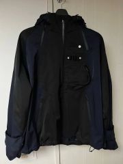 リアムギャラガー着用 snowpeak c/n parka indigo S - メルカリ