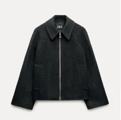 (新品) ザラ ヘリンボーン コート / 149,900円