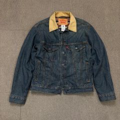 Levi's ダウンベンチコート 黒 中古 79626-0000 XXLサイズ - メルカリ