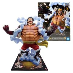 ワンピース ルフィ ギア4 バウンドマン 大型フィギュア ガレージキット