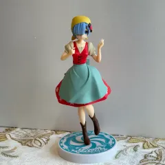 リゼロ SSSフィギュア 童話シリーズ レム ヘンゼルとグレーテルのお菓子の家
