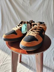 DC Shoes x Slayer Manteca US9 Black - メルカリ