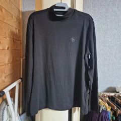 adabat アダバット ゴルフウェア シャツ モックネット Lサイズ - メルカリ
