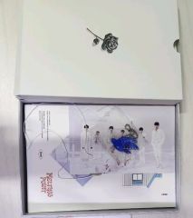 ◉seventeen あいのちから クリスマススペシャルBOX ステッカー 限定