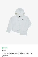 BTS ARIRANG クロップ フーディ JP 日本限定 - メルカリ