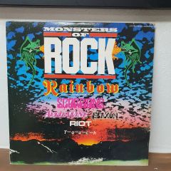 ♧帯付き レインボー モンスターズ・オブ・ロック - メルカリ