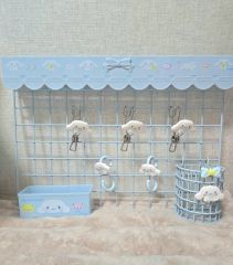 シナモロール 推しをかわいく飾り隊 ワイヤーネット - メルカリ