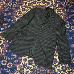 最高級✨キートン スーツ BEAMS 別注 ストライプ カシミヤ素材