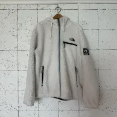 2XL ザノースフェイス シープスキン フリース ジャケット