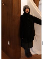 クールカレアンFémicité ダウンコート 38 キャメル mika様専用 - メルカリ