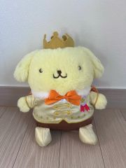 ポムポムプリン ぬいぐるみ USS ユニバーサルスタジオスタジオ