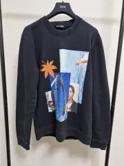 S RAF SIMONS ラフ シモンズ SS15 Roller Coaster スウェットシャツのサムネイル