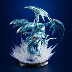 美品☆一番くじ遊戯王 B賞 青眼の白龍（ブルーアイズホワイトドラゴン