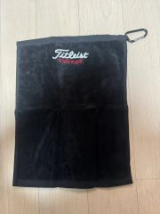 タイトリスト ／ ステイドライ パフォーマンスタオル 美品 - メルカリ